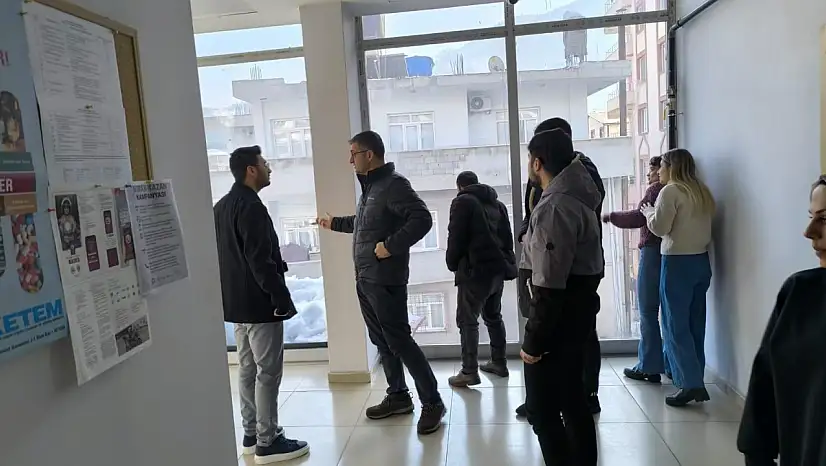 Siirt'te Sağlık Hizmetleri Yerinde İncelendi: Baykan'daki Sağlık Tesislerine Ziyaret