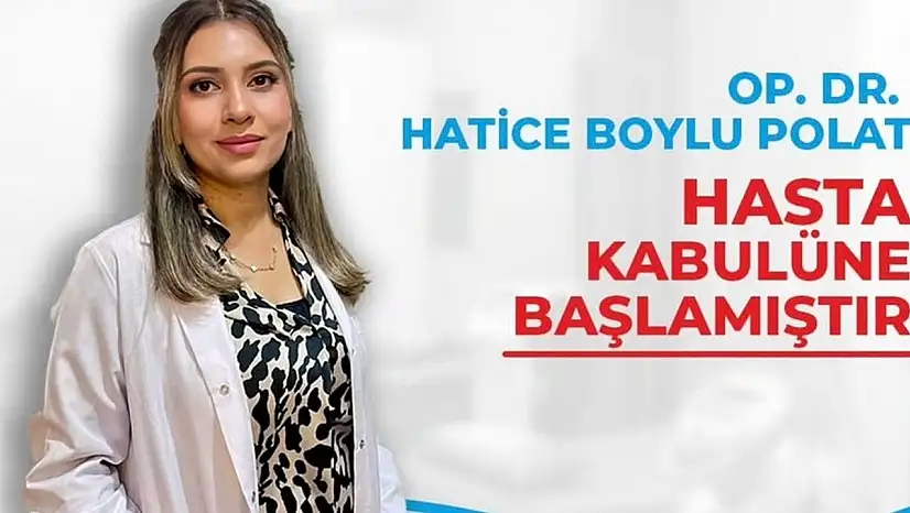 Siirt'te Sağlık Kadrosu Güçleniyor: Dr. Hatice Boylu Polat, Duru Hastanesi'nde Göreve Başladı