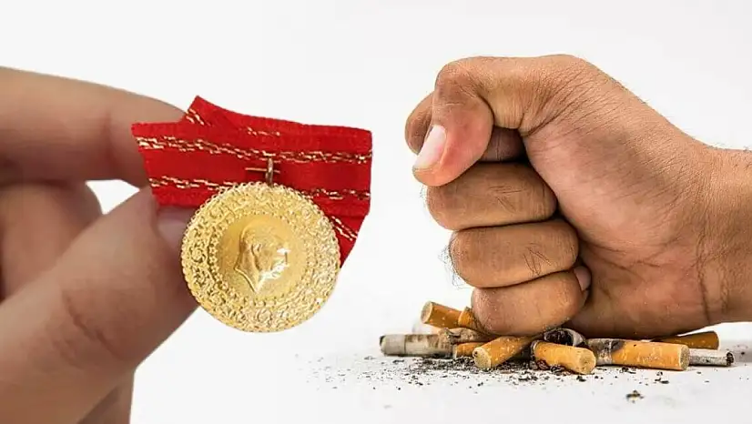 Siirt'te Sigara Bırakana Altın! Siirt'te Ödüllü Kampanya Başlıyor: İşte Başvuru Detayları