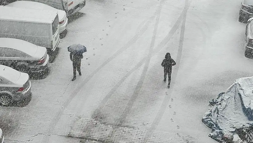 Siirt'te Soğuk Hava Etkisini Sürdürüyor: Don, Buzlanma ve Sis Uyarısı