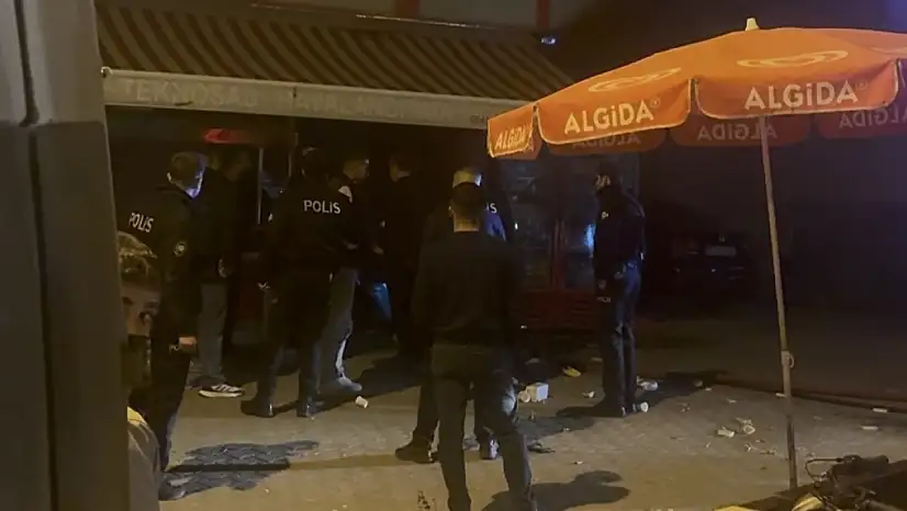 Siirt'te Şok İddia: Hem Dükkânı Yaktı Hem Ekipleri İçeri Almadı