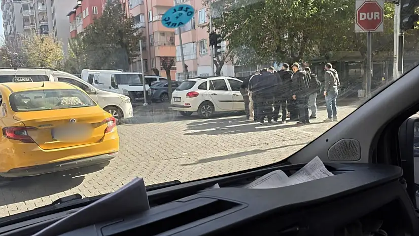 Siirt'te Taksinin Çarptığı Kadın Yaralandı!
