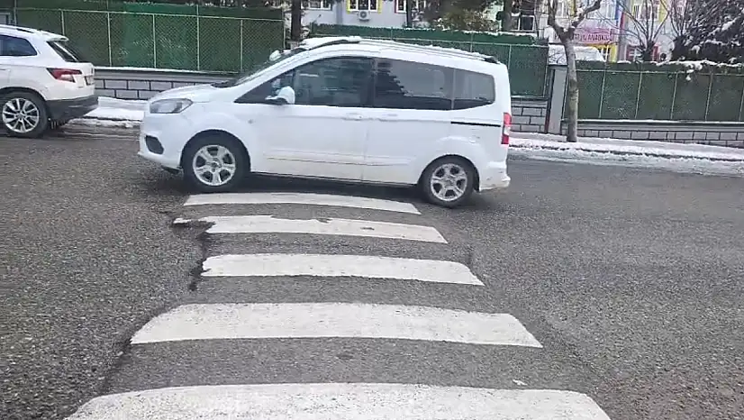 Siirt'te Tartışılan Kasis İçin Teknik İnceleme Yapıldı, Standartlara Uygun Olduğu Belirtildi