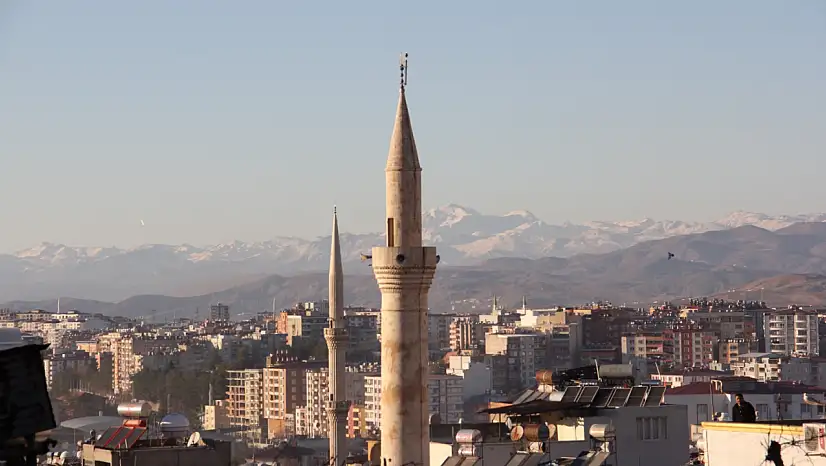 Siirt'te toplam kaç camii var?