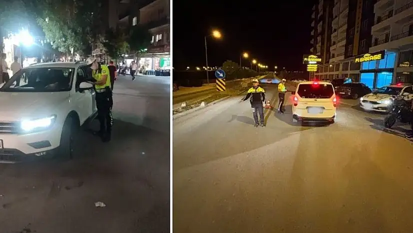 Siirt'te Trafikte Alkol Denetimi: 189 Araç Kontrol Edildi, 99 Bin TL Ceza Kesildi