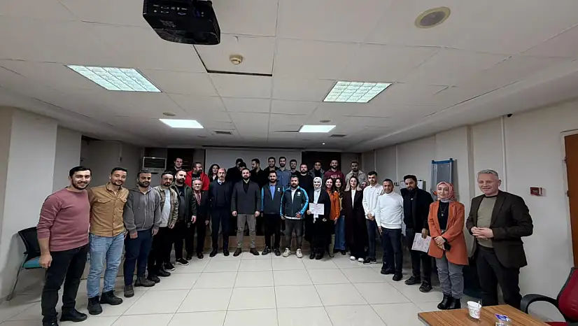 Siirt'te UMKE Temel Eğitimi Tamamlandı: Afetlere Müdahale Gücü Artırıldı