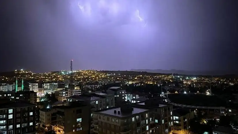 Siirt'te Yağış Geliyor! 2 Gün Boyunca Aralıksız Yağmur Bekleniyor