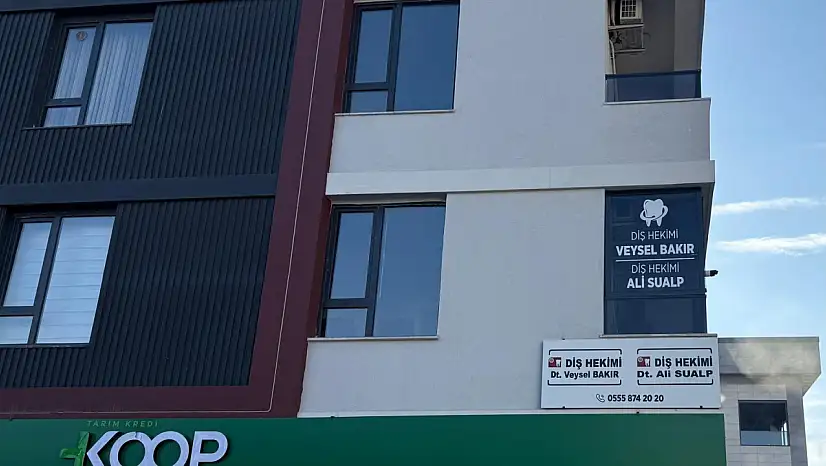 Siirt'te Yeni Açılan AuraDent Diş Kliniği Hizmete Girdi