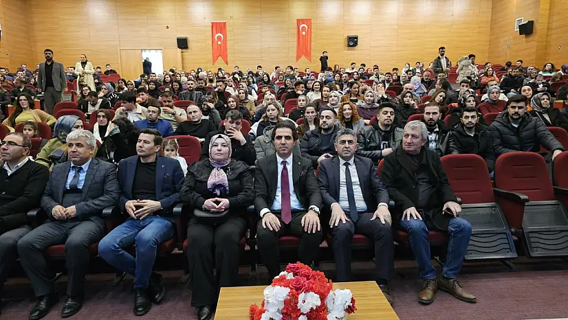 Siirt'te yeni atanan öğretmenlere 'Hoş Geldin Öğretmenim' programı