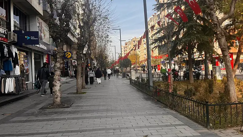 Siirt'te Yılbaşı Geleneği Bu Yıl Yaşanmadı: Bilet Tezgâhları Kurulmadı