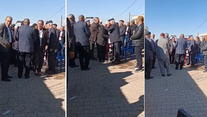 Siirt'te Yıldız ve Kaçar Aileleri Barıştı: 5 Kişinin Yaralandığı Husumet Son Buldu