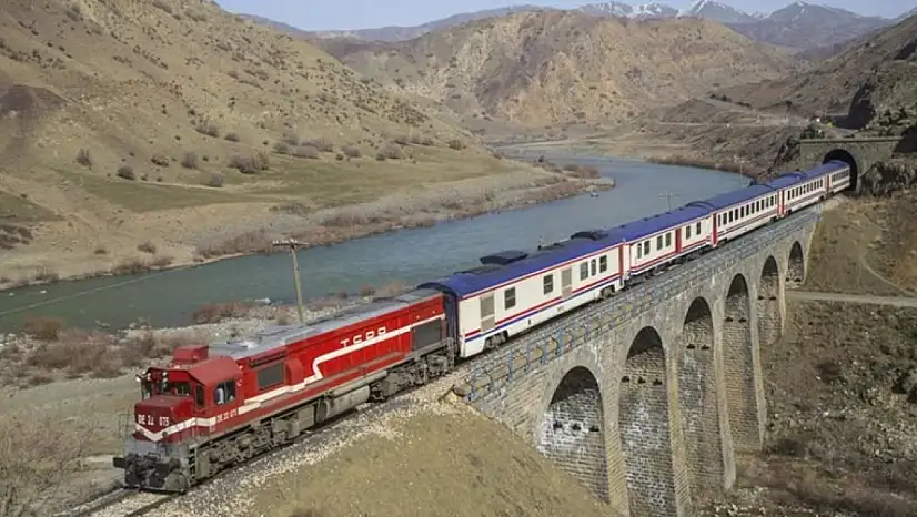 Siirt'ten Ankara'ya tren yolculuğu zamlandı: Bilet fiyatları yükseldi