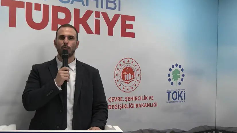 Siirt Tillo'da 124 Konut İçin Kura Sonucu Açıklandı