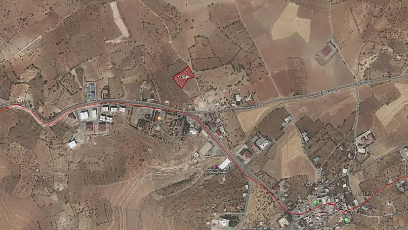 Siirt Tillo'da 4 bin 138 metrekarelik taşınmaz icradan satışa çıkarıldı