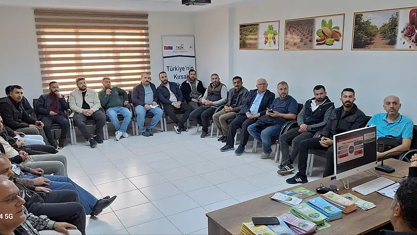 Siirt Tillo'da Üreticiler Hibe Desteklerini Öğrendi: TKDK'dan Dev Fırsat