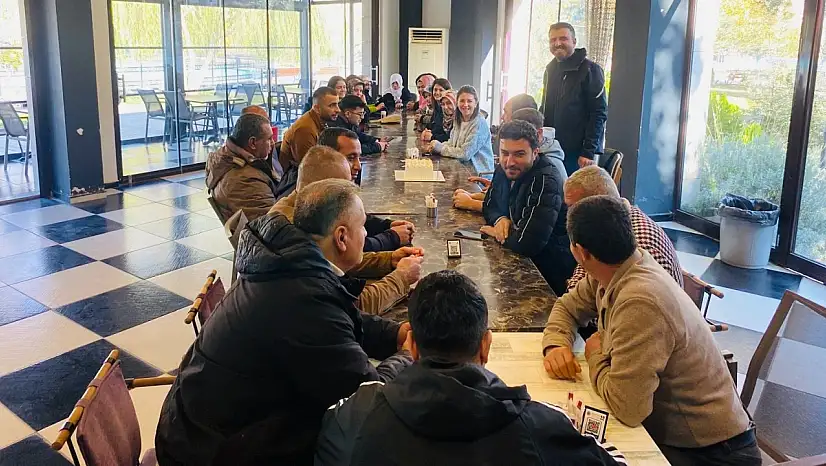 Siirt TRSM'den Engelliler Günü'nde Anlamlı Etkinlik