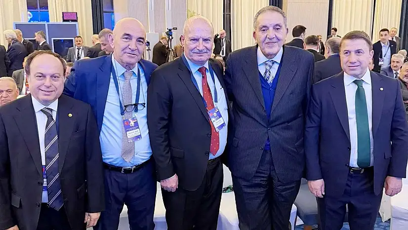 Siirt TSO Başkanı Güven Kuzu, Türkiye–Mısır İş Birliği Forumu'na Katıldı