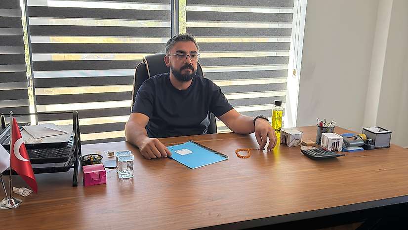 Siirt TSO Seçimleri Öncesi Mehmet Şirin Tunç'tan Kurtalan Çağrısı: 'İş İnsanlarını Muhatap Alın'