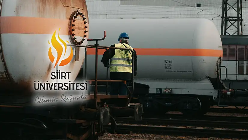 Siirt Üniversitesi 36 Bin Litre Akaryakıt Alımı İçin İhaleye Çıkıyor