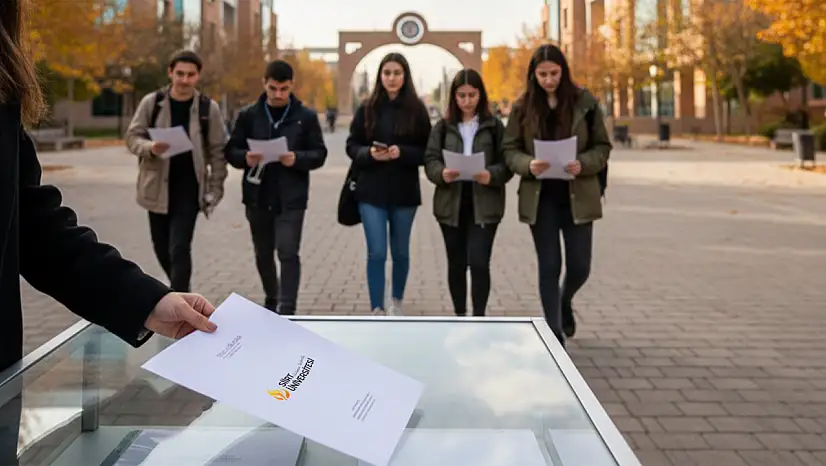 Siirt Üniversitesi'nde 2025 Yılı Akademik Teşvik Başvuru Süreci Başladı