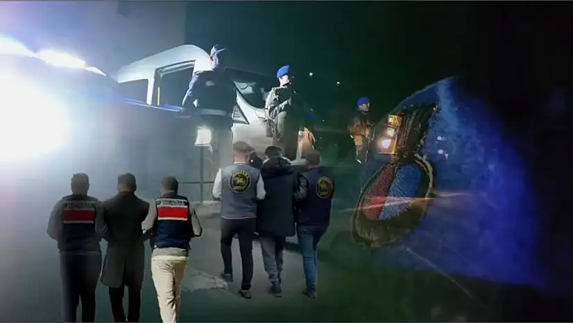 Siirt ve 31 ilde FETÖ operasyonu, Siirt'te de gözaltılar var