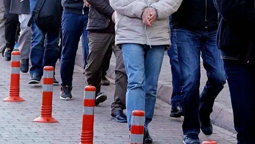 Siirt ve 31 ilde FETÖ operasyonu: 59 şüpheli tutuklandı