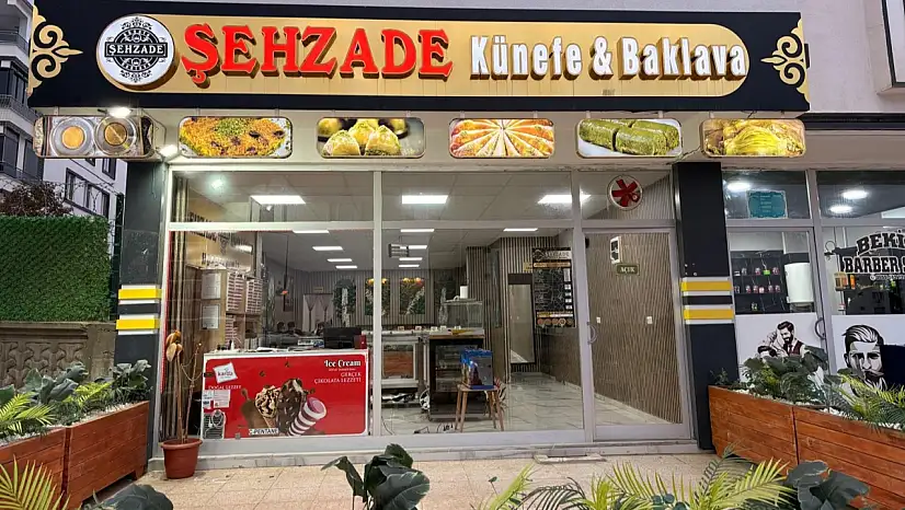 Siirt Veysel Karani Mahallesi'nde Yeni Tatlı Durağı