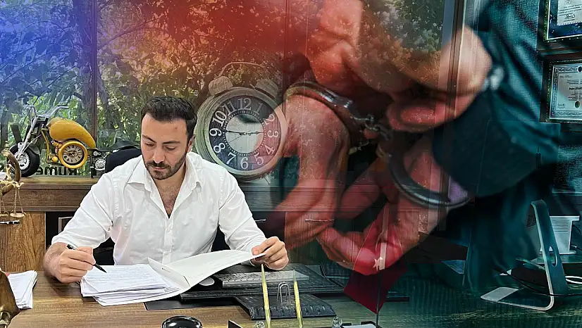 Siirtli Avukat Doğan Siyahtoprak Yazdı: ''Tutuklama, Ceza Değil Hukuki Bir Koruma Tedbiridir''