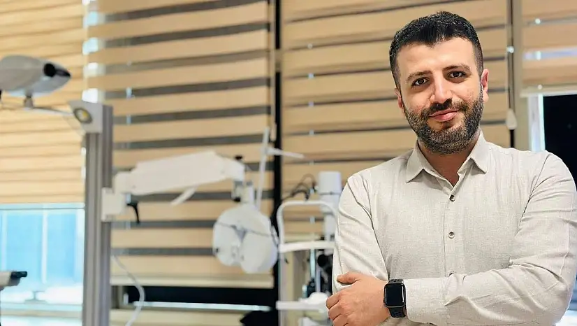 Siirtli Göz Hastalıkları Uzmanı Dr. Muhammed Burak Akkoyun'un Görev Yeri Değişti