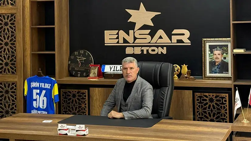 Siirtli İş İnsanı Şirin Yıldız: 'Kentsel Dönüşüm Betonla Değil, Akılla ve İnsanla Olur'