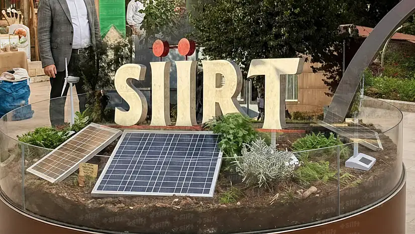 Siirtli İşletmelere Yeşil Kalkınma İçin 2 Milyon TL'lik Büyük Fırsat! Bu Toplantıyı Kaçırmayın