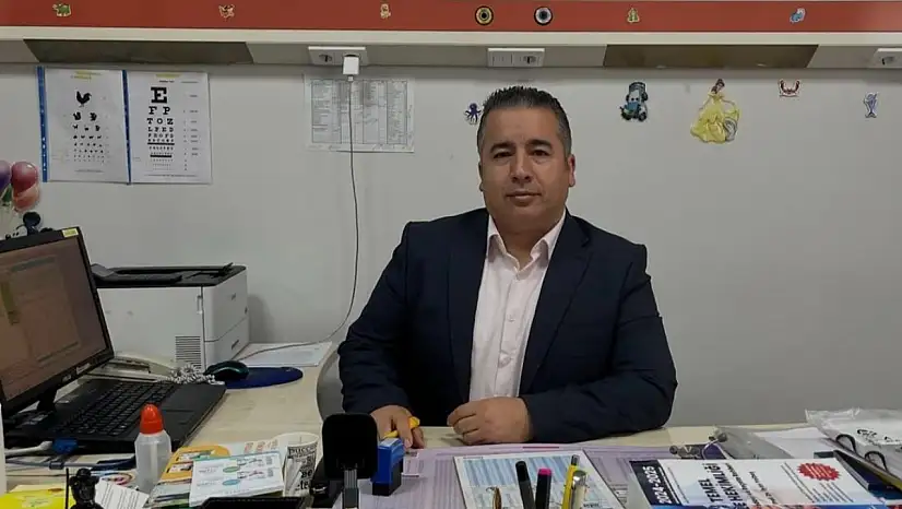 Siirtli Prof. Dr. İlyas Yolbaş, Anabilim Dalı Başkanlığına Atandı