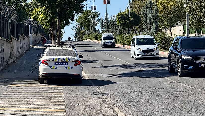 Siirtli Sürücüler Dikkat! Siirt - Kurtalan Güzergahında Gün Boyu Hız Denetimi Var