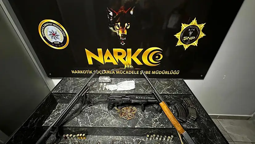 Şırnak'ta 4 milyon liralık kaçak ürün ve uyuşturucu ele geçirildi