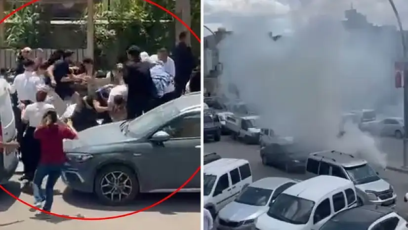 Şırnak'ta Akraba Ailelerin Kavgasında 8 Kişi Yaralandı
