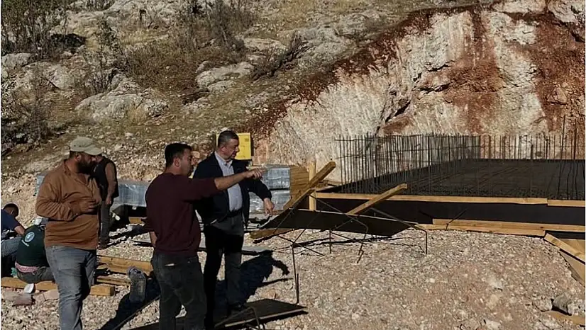 Şirvan Kesintisiz Suya Kavuşuyor: Belediye Tarihi Projeyi Hayata Geçiriyor