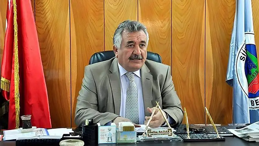 SON DAKİKA | Eski Siirt Belediye Başkanı Selim Sadak Hayatını Kaybetti