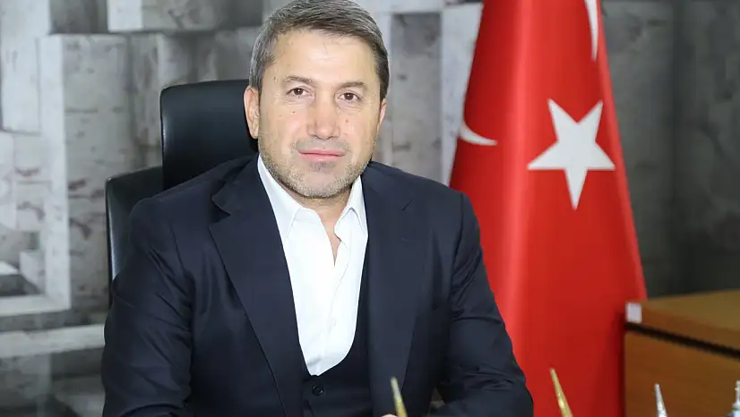 STSO Başkanı Güven Kuzu: Basın, Siirt'in sesi ve vicdanıdır