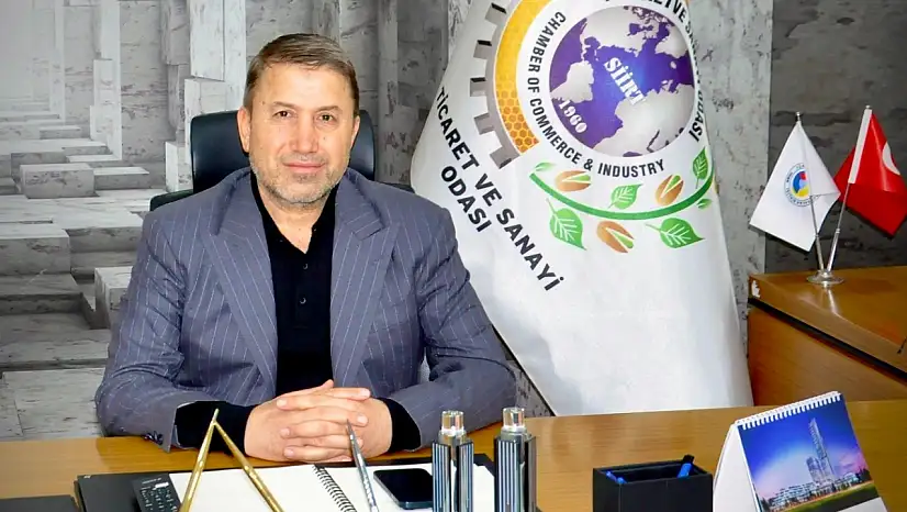 STSO Başkanı Güven Kuzu'dan yeni yıl mesajı: Birlik ve üretim vurgusu