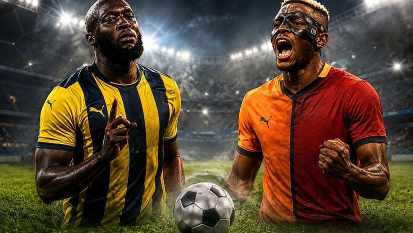 Süper Lig'de Şampiyonluk Oranları Belli Oldu! Fenerbahçe Ve Galatasaray Zirveyi Paylaştı