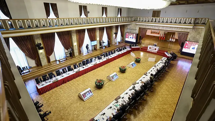 Süreç Komisyonu'nda partilerin rapor mesaisi ne aşamada?