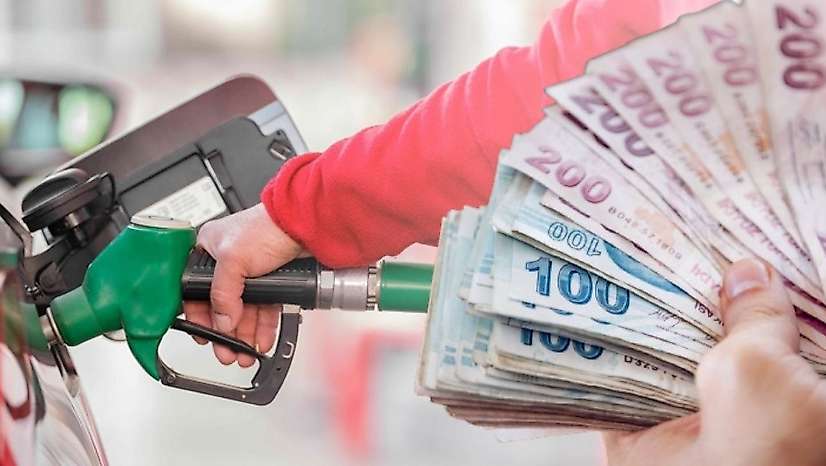 Tabelalar Bu Gece Değişiyor: Motorine 1,12 TL Zam Bekleniyor