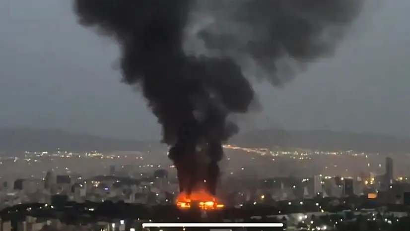 Tahran'dan sert mesaj: Türkiye'nin bulunduğu ülkeler hedefte