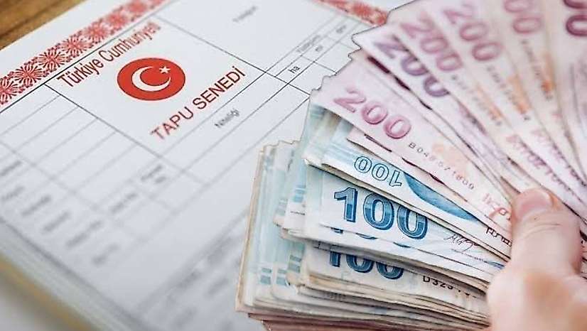 Tapu işlemlerinde yeni dönem başlıyor! Satışlarda Güvenli Ödeme Sistemi dönemi