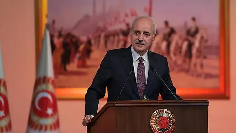 TBMM Başkanı Kurtulmuş: ''Terörsüz Bir Türkiye, Terörden Arınmış Bir Bölge Demektir''