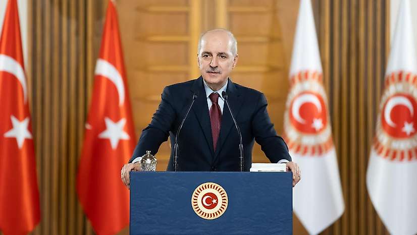 TBMM Başkanı Numan Kurtulmuş'tan Kritik Liderler Turu: Gündemde Çerçeve Yasa Var