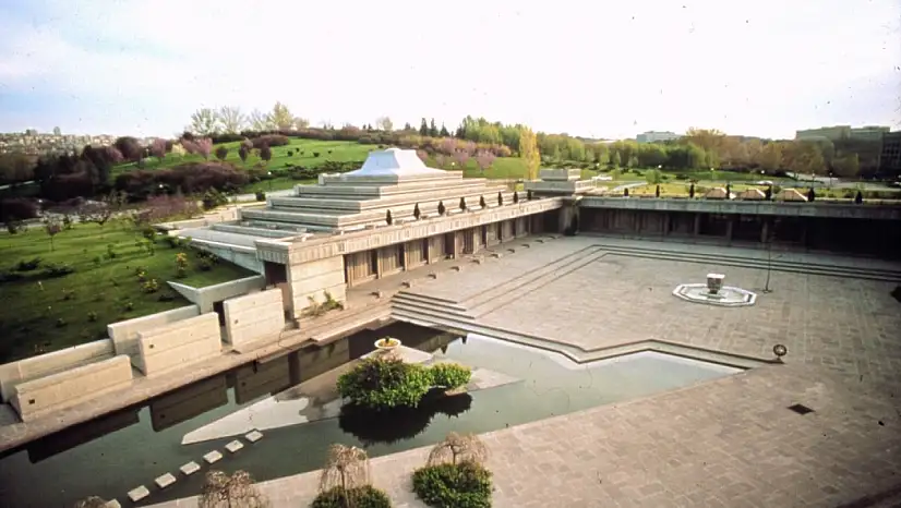 TBMM Camii'nde 36 Yıl Sonra Ezan Sesi Yükseldi