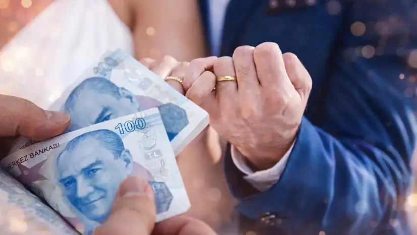 TDV'den ihtiyaç sahibi nişanlı gençlere 500 bin TL çeyiz desteği