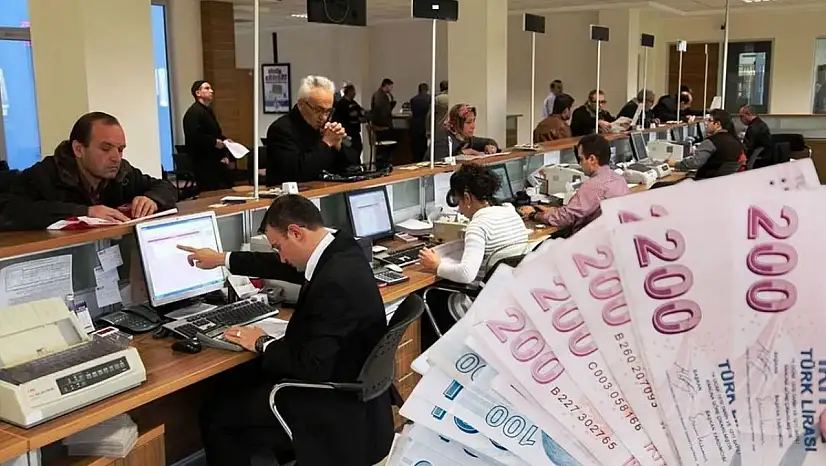 Temmuz Zammı Şekilleniyor: Öğretmen, Doktor, Polis ve Memurun Yeni Maaşı Belli Oldu