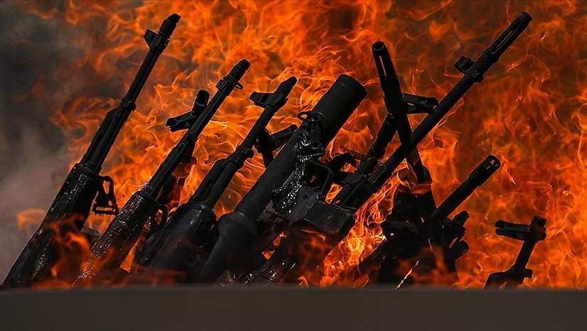 ''Terörsüz Türkiye'' Sürecine İlişkin Çerçeve Yasanın Adı Belli Oldu
